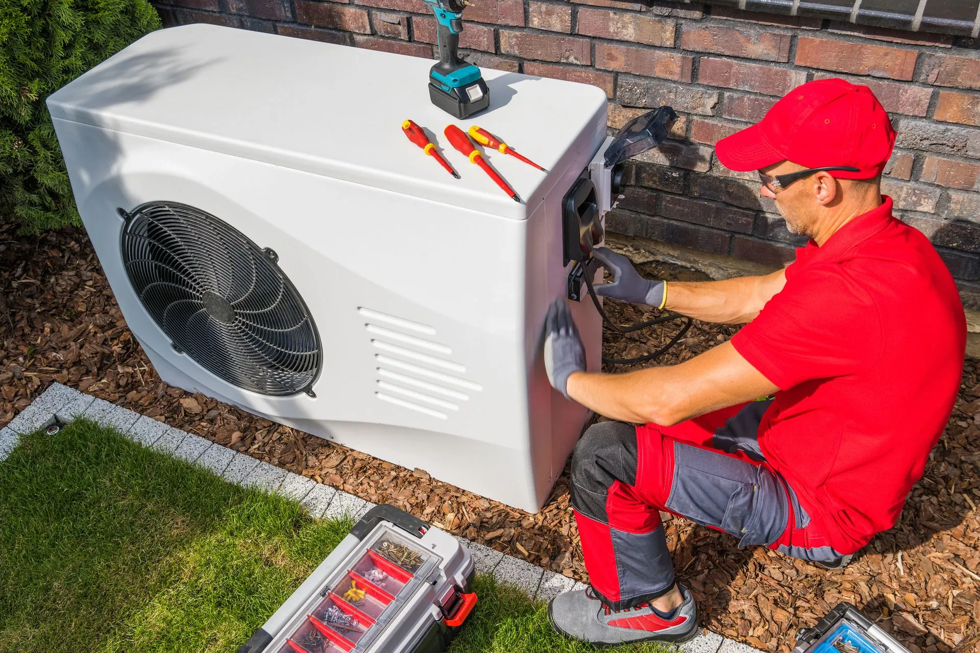 About HVAC in Farmington, IL